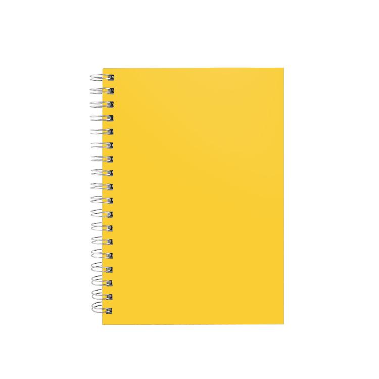 Caderno colore personalizado