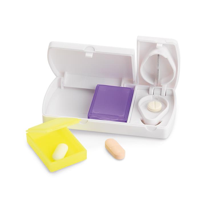 Porta Comprimidos Personalizado para Brindes Farmacêuticos