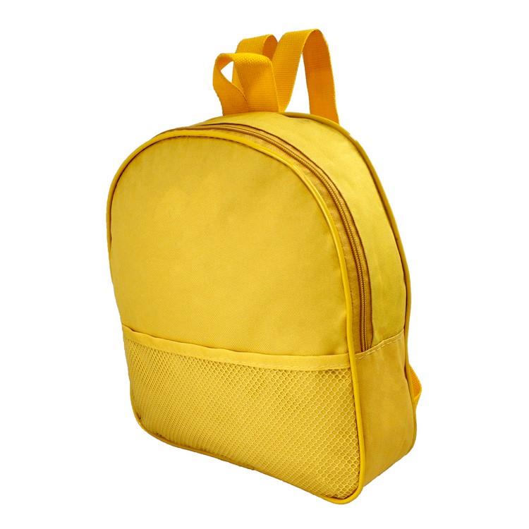 Mochila infantil personalizada