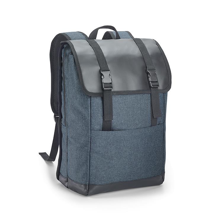 Mochila Porta Notebook  600D de Alta Densidade e Tarpaulin Personalizada