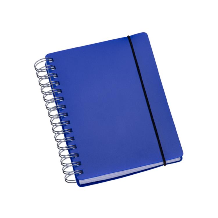 Agenda wire-o compacta personalizada