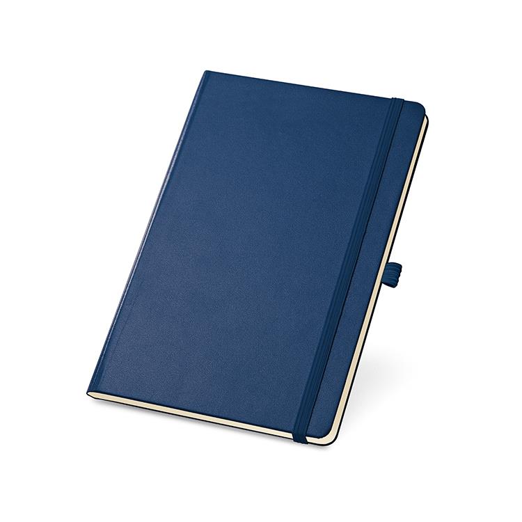 Caderno Tipo Moleskine com 80 Folhas Personalizado