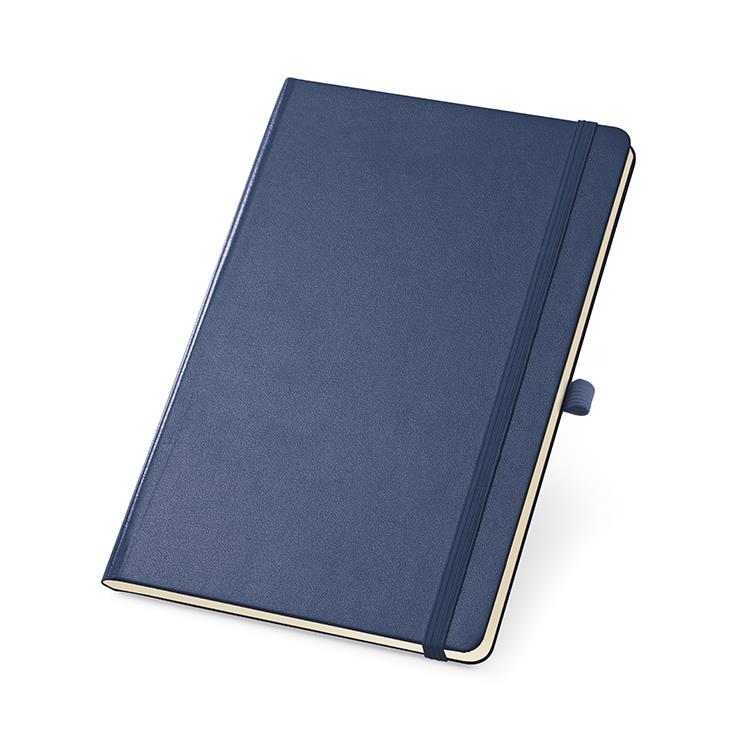 Caderno Tipo Moleskine Formato B6 Personalizado