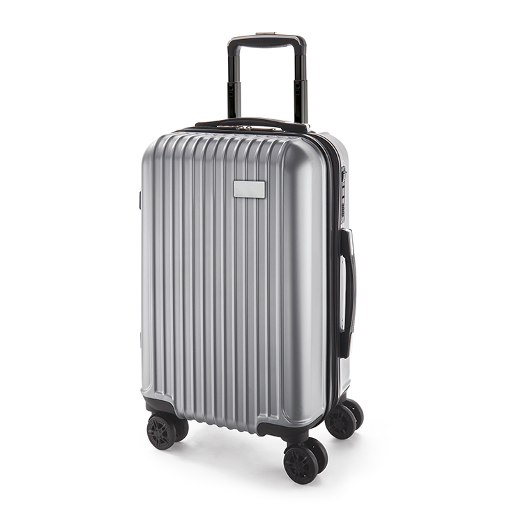 Mala de Viagem Executiva ABS e PET Personalizada