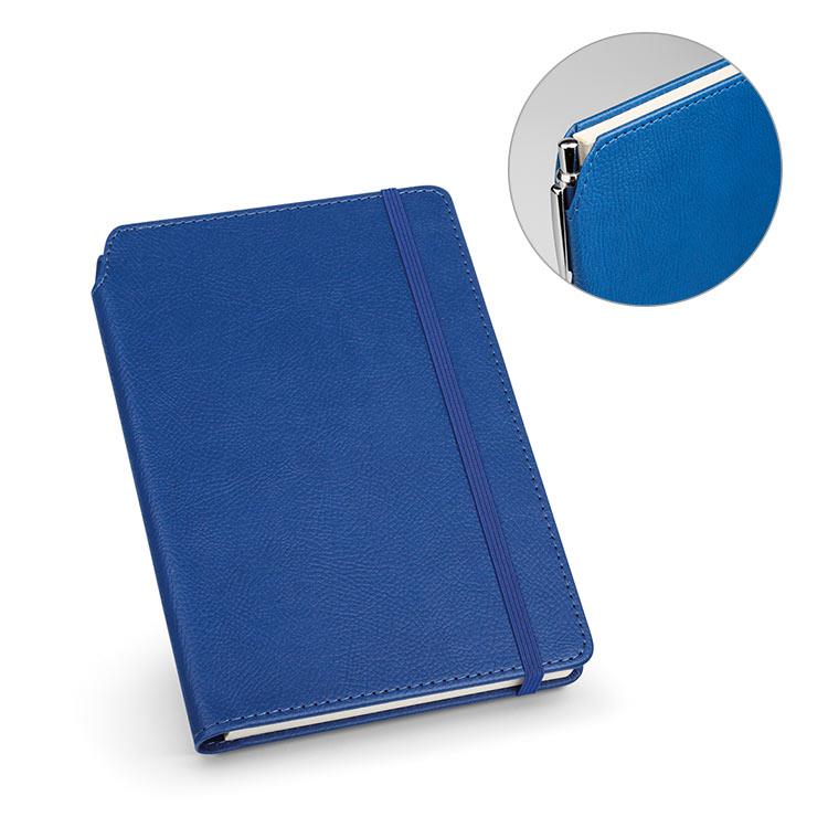 Caderno Tipo Moleskine 96 Folhas Personalizado