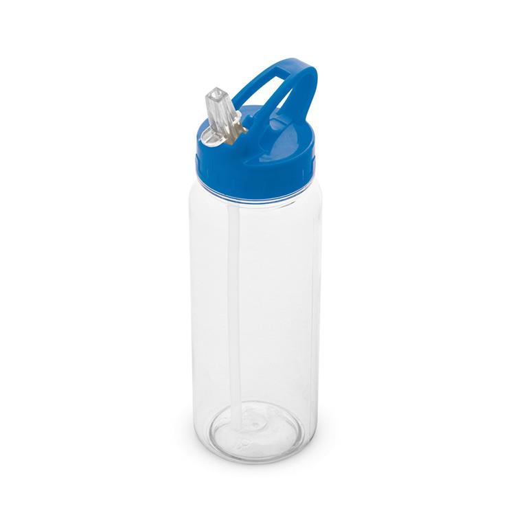 Garrafa Squeeze plástico personalizado