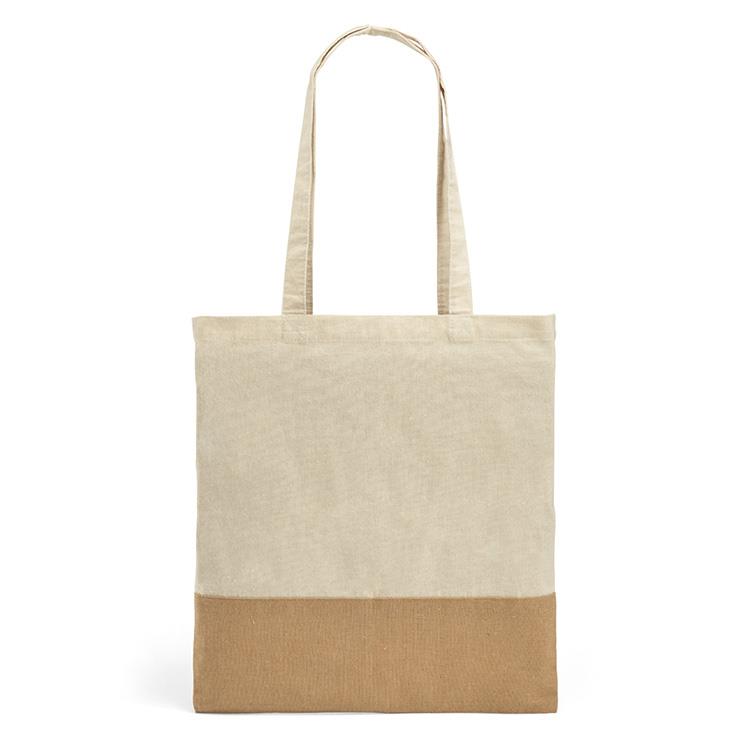 Sacola em Algodão 100% 160 g/m² Personalizada