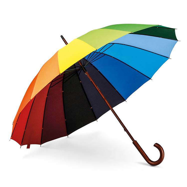 Guarda-chuva manual personalizado