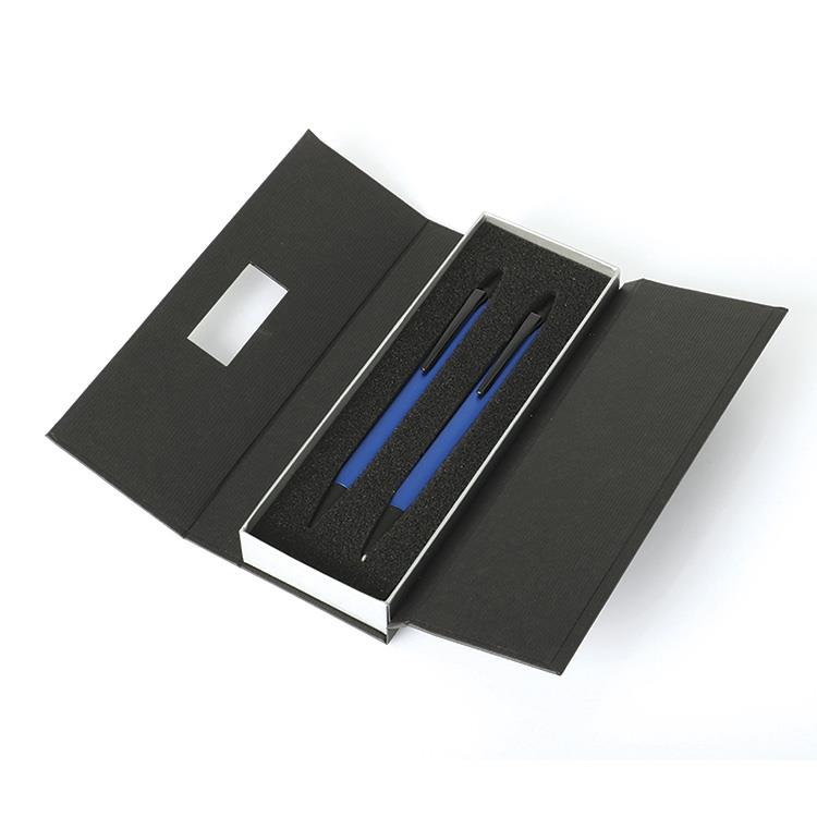 Conjunto de caneta e lapiseira personalizado - CJC029