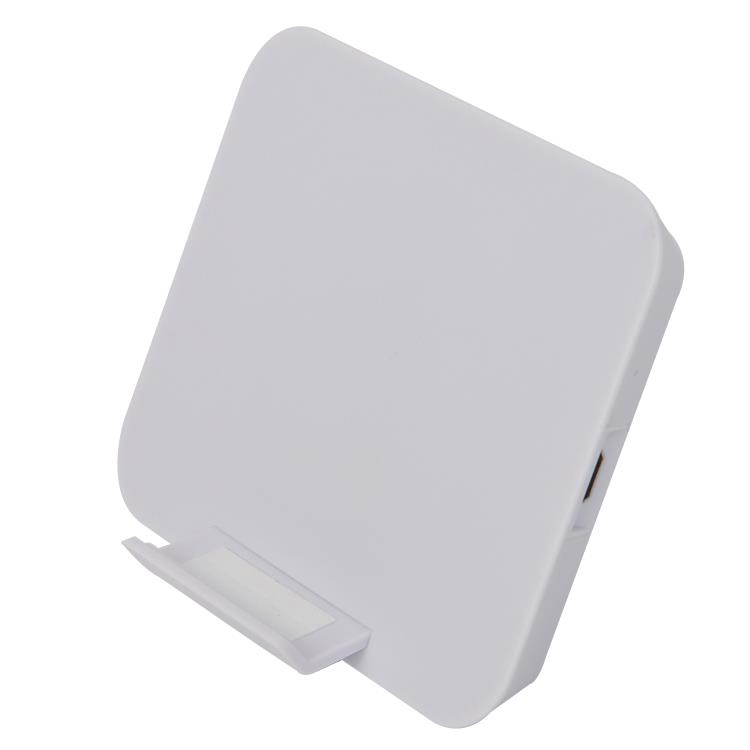 Carregador por Indução Plástico Personalizado