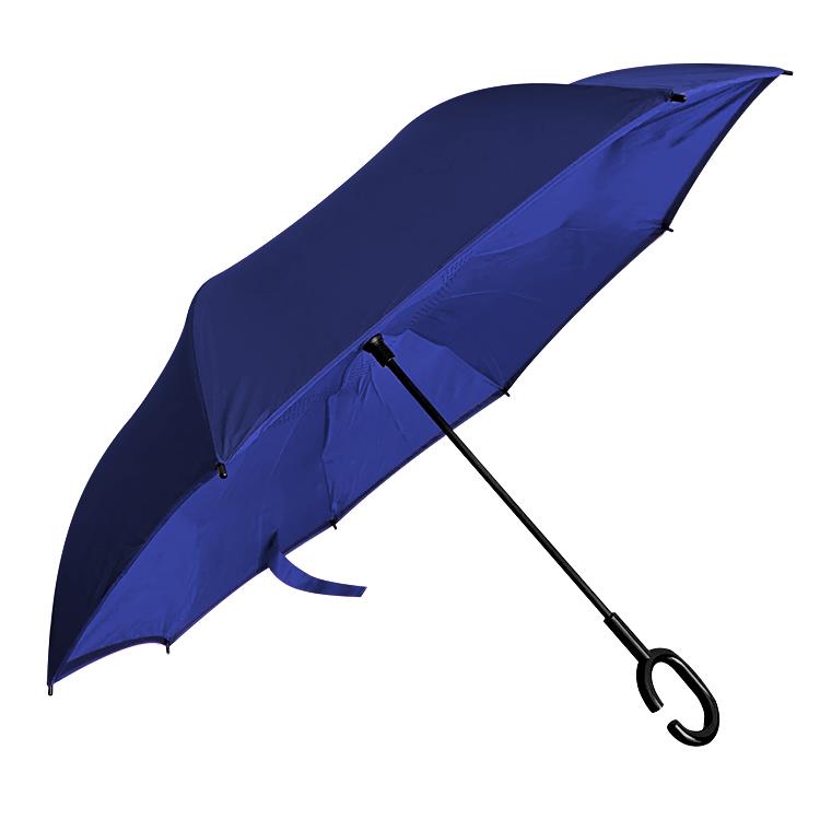 Guarda-chuva invertido personalizado
