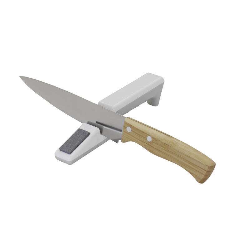 Afiador de faca e tesoura personalizado - KCH200