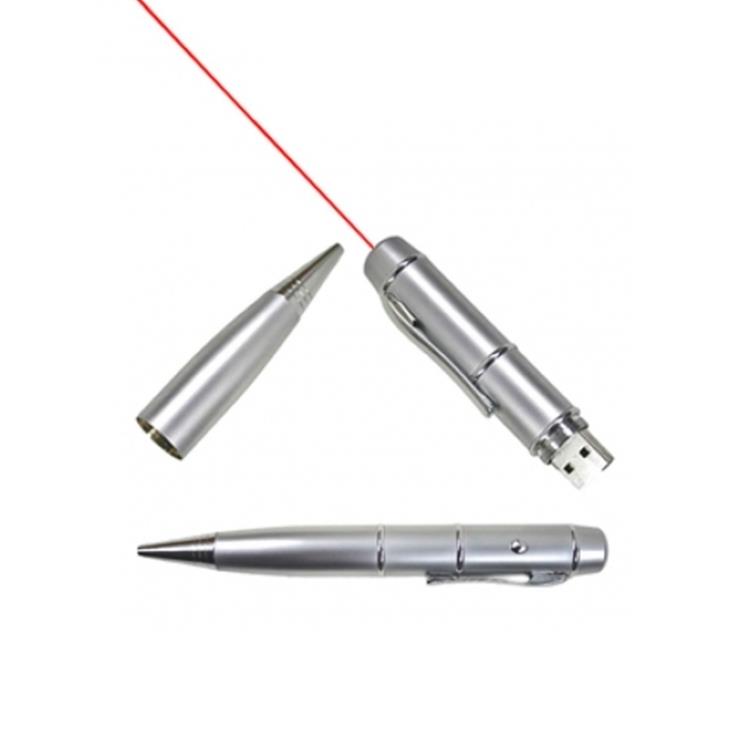 Caneta Pen drive personalizado - PD058