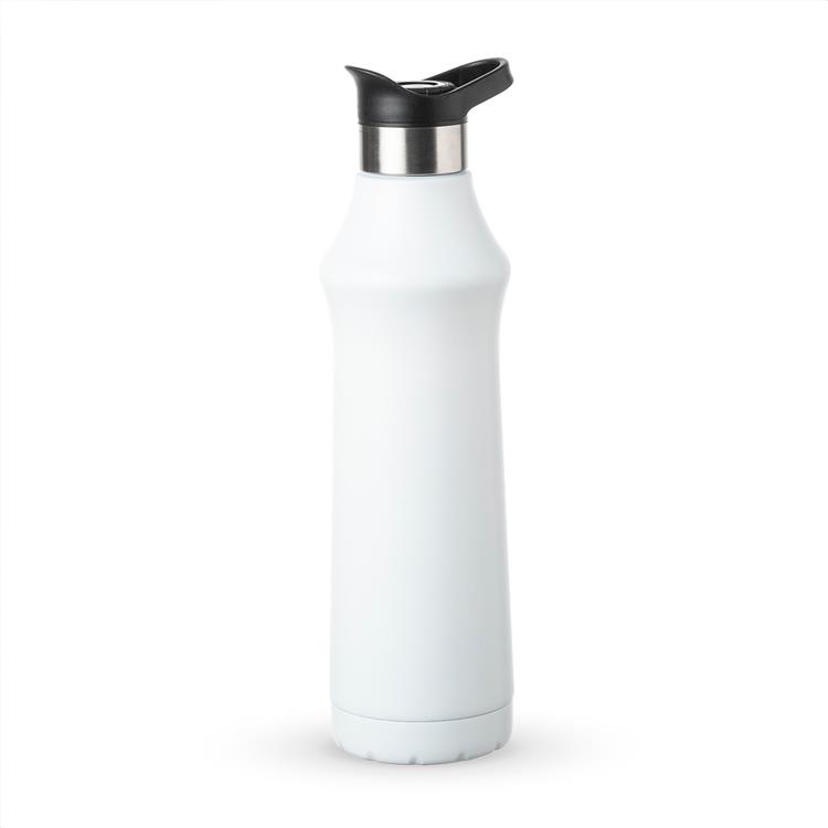 Garrafa térmica de inox 500ml personalizada