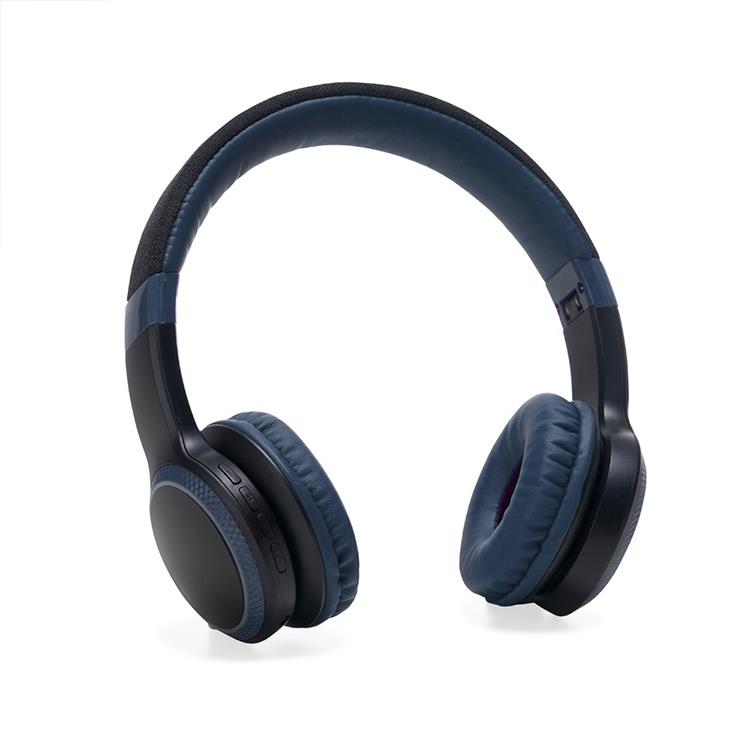 Fone de Ouvido Bluetooth Personalizado de Plástico