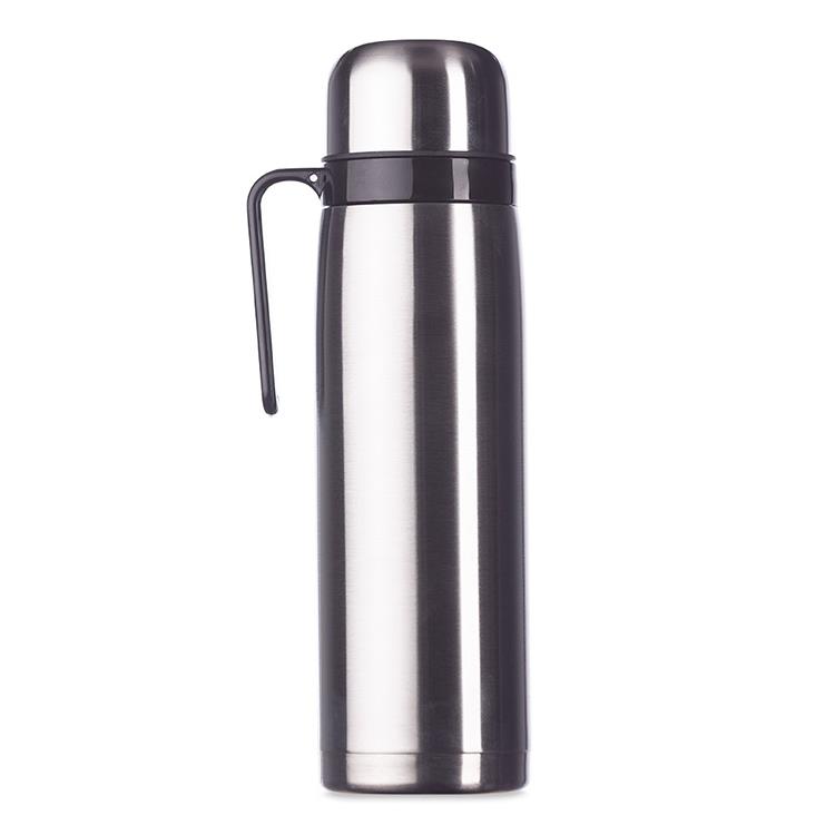 Garrafa Térmica PersonalizadaDe Inox 1 Litro