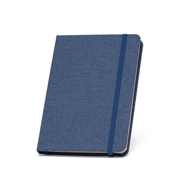 Caderno A5 com capa dura personalizado - PRC208