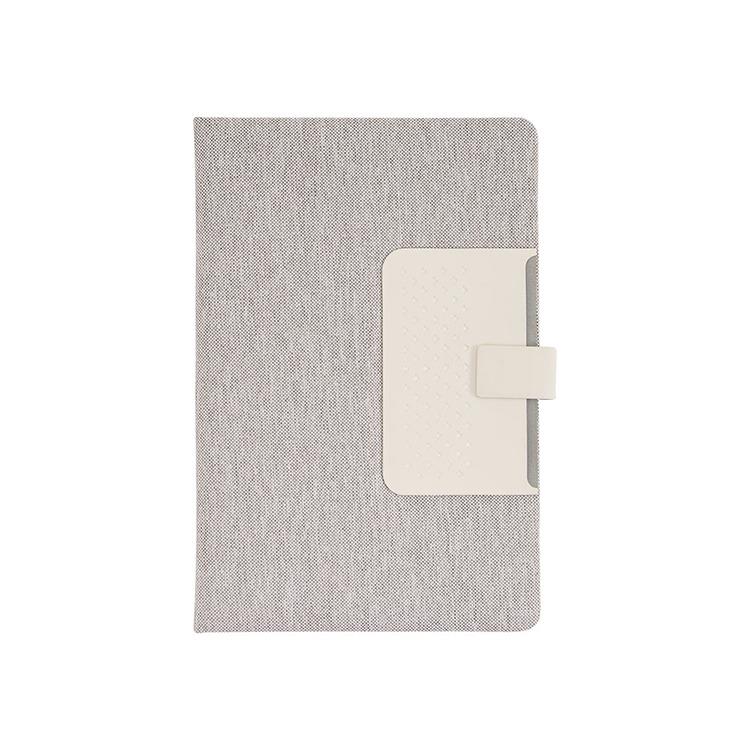 Caderno Tipo Moleskine em Capa Dura Sintético Personalizado