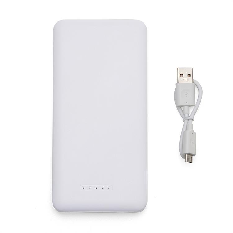 Carregador Portátil / Power bank por indução personalizado