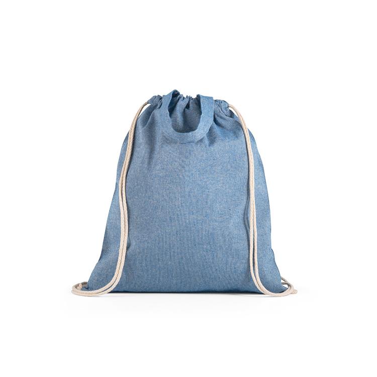 Sacola em Algodão Reciclado  140 g/m² Personalizado