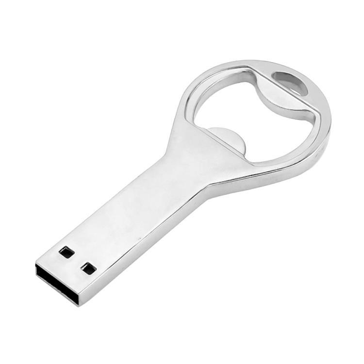 Pen drive abridor de garrafa personalizado