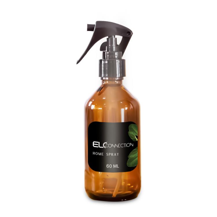 Home spray serenity vidro 60 ml personalizado
