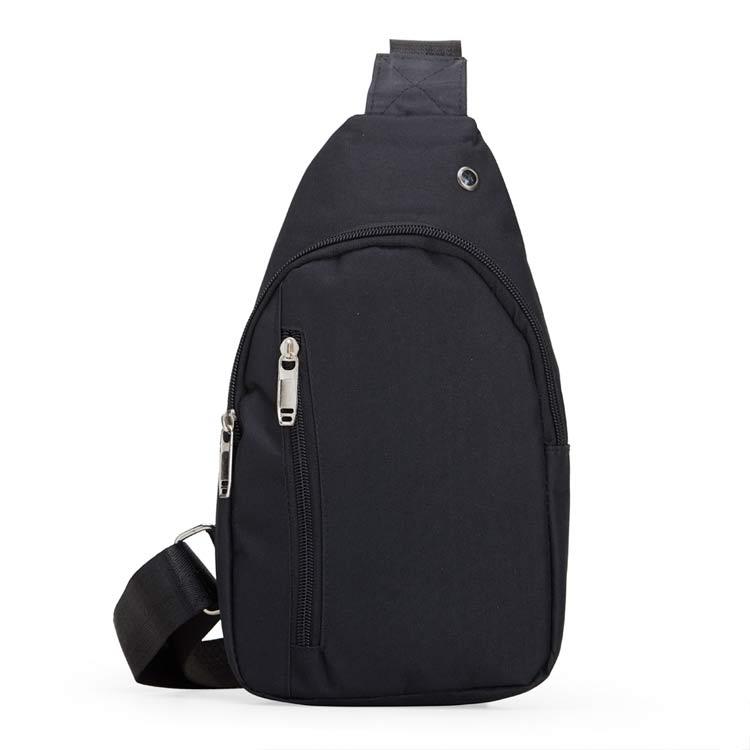 Mochila Transversal Nylon Personalizada