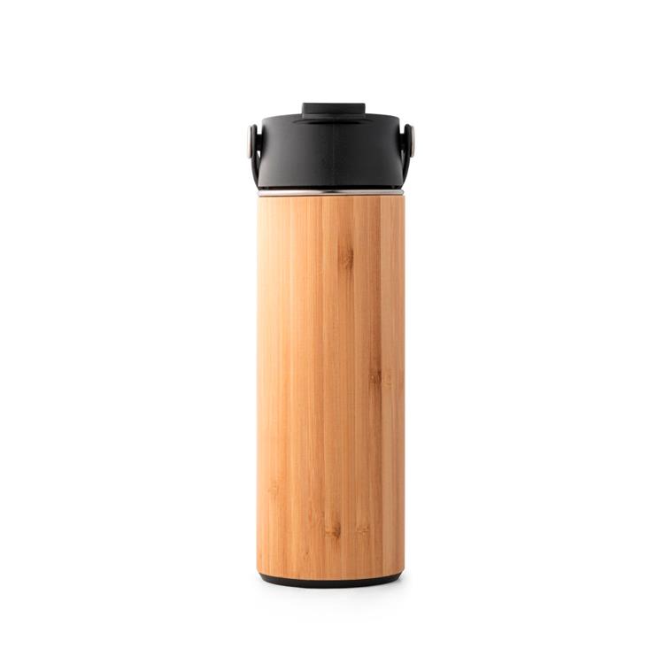 Squeeze em Bambu Personalizado