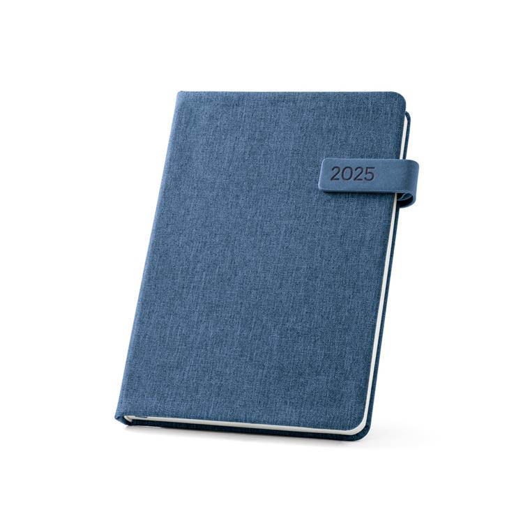 Agenda A5 RPET Personalizada para Brindes Corporativos
