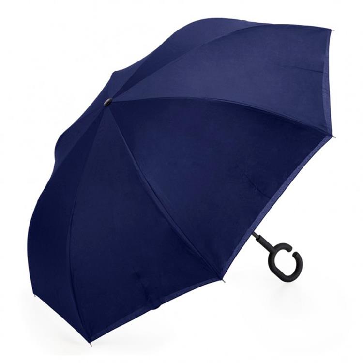 Guarda-Chuva Invertido em Nylon Impermiável Personalizado