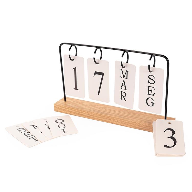 Calendário Malia