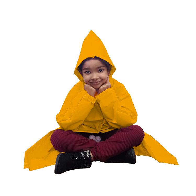 Capa de Chuva Sabrina