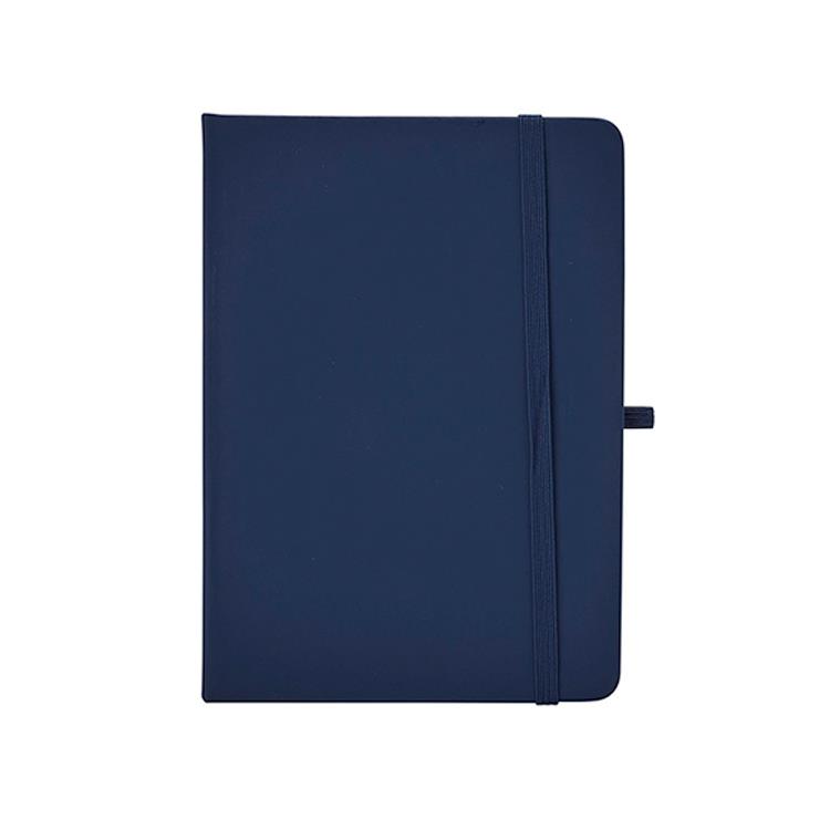 Caderno emborrachado personalizada