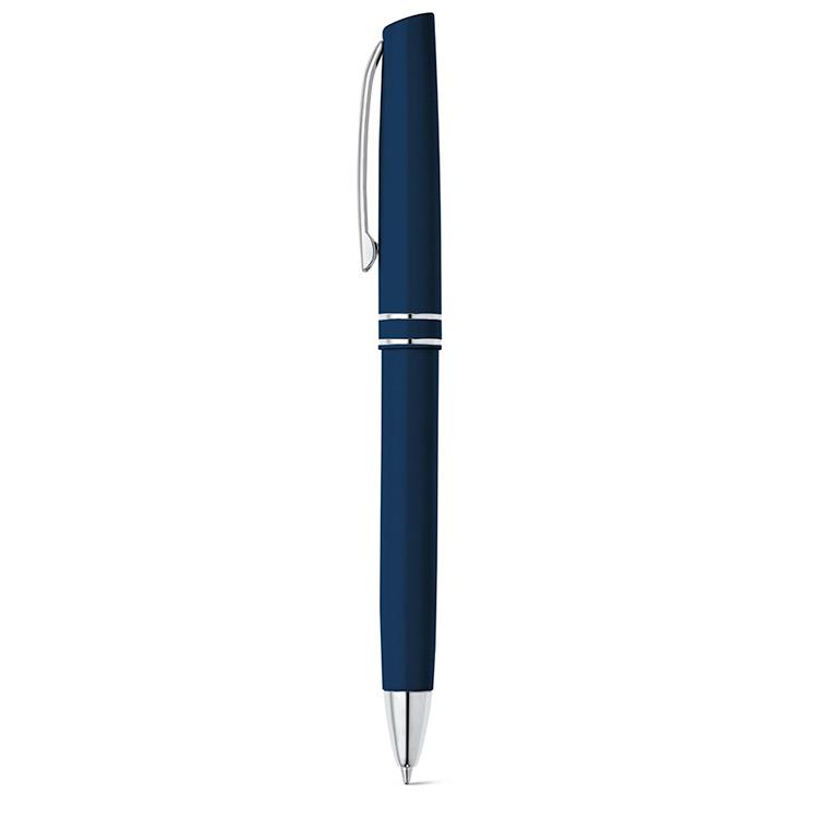 Caneta Alumínio com Tinta Preta Personalizada