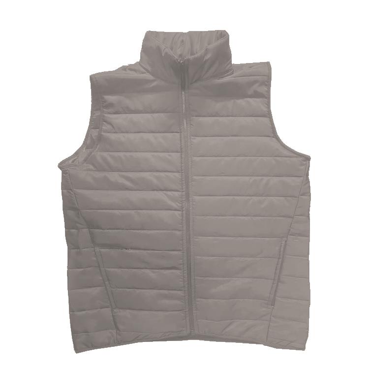 Colete em Puffer Alicia