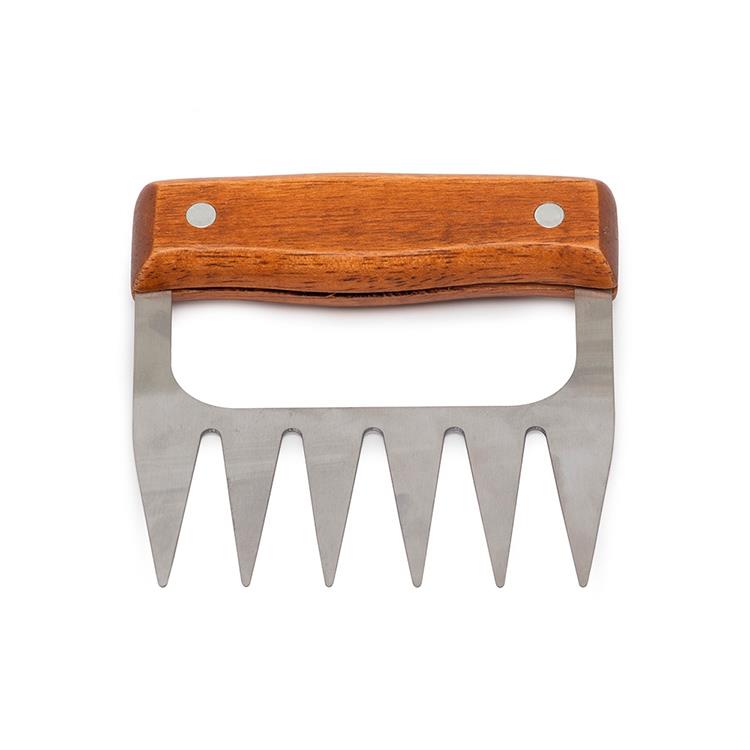 Garra para churrasco Heloisa