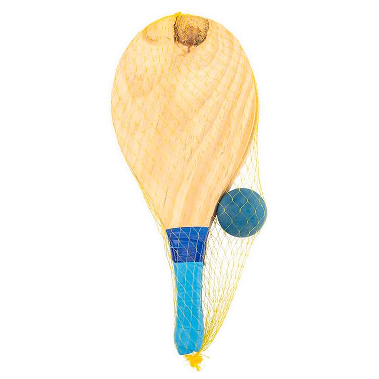 Jogo para frescobol Fabio