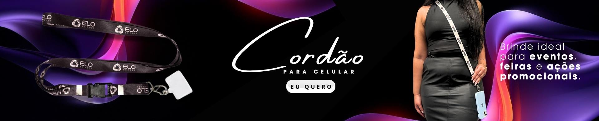 Cordão Personalizado