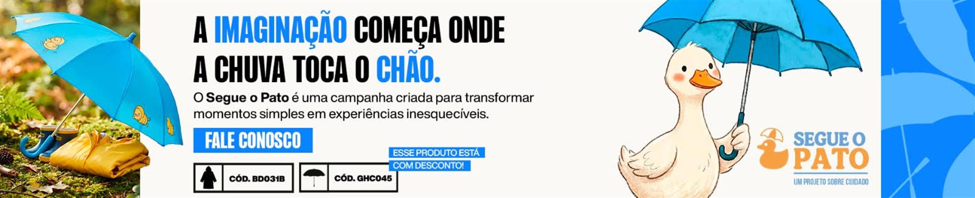 SEGUE O PATO