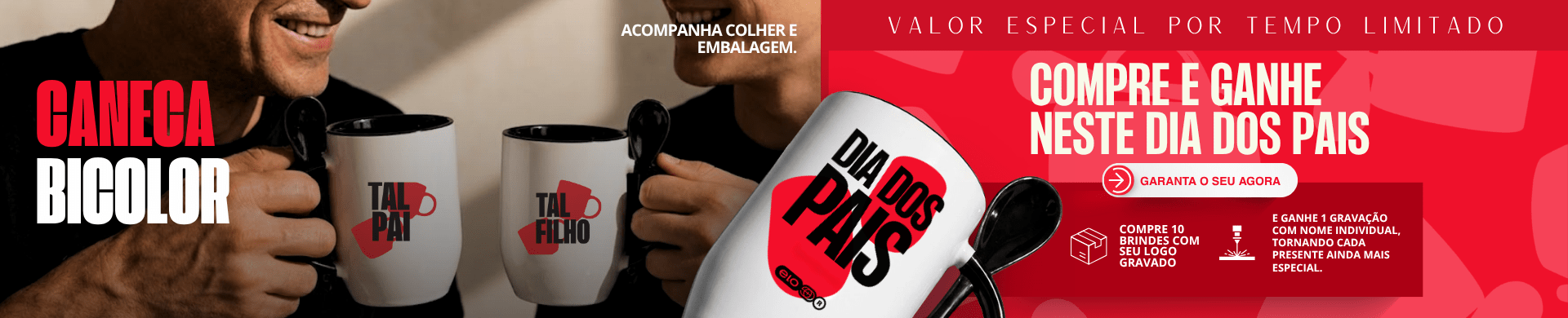 CANECA PROMOÇÃO